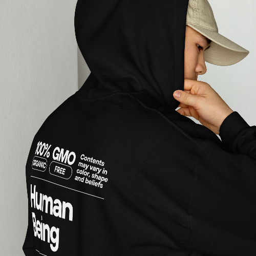 Hoodie Human being