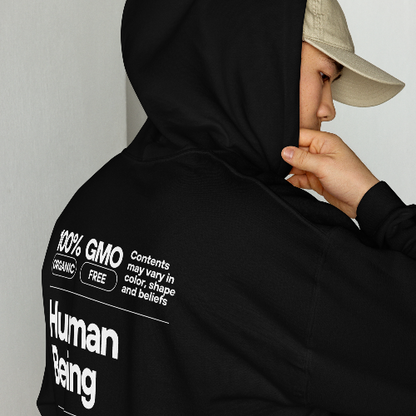 Hoodie Human being