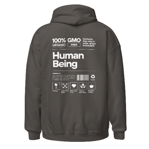 Hoodie Human being