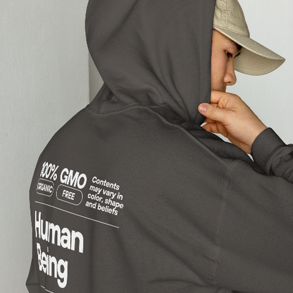 Hoodie Human being