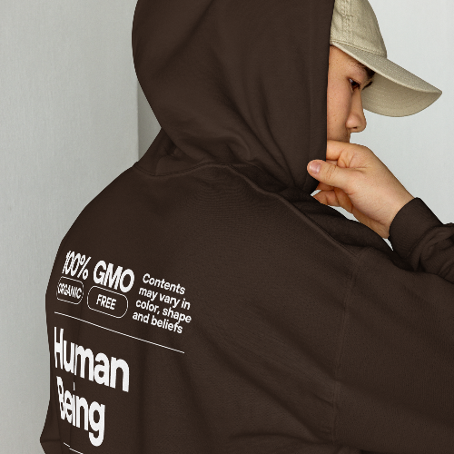 Hoodie Human being