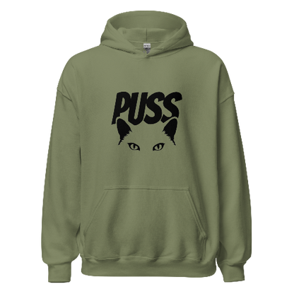 Hoodie Puss