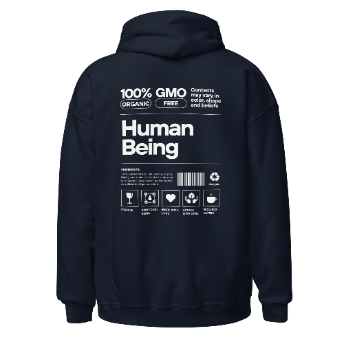 Hoodie Human being