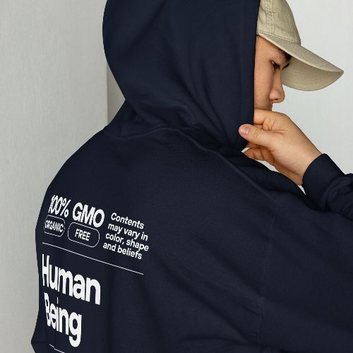Hoodie Human being