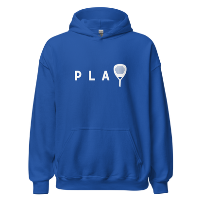 Sweater PADEL, padel sweater, padel trui, padel kleding, padel uitrusting, padel interclub trui, padel hoodie