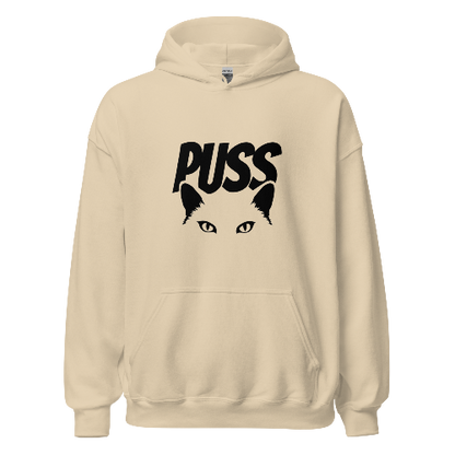 Hoodie Puss