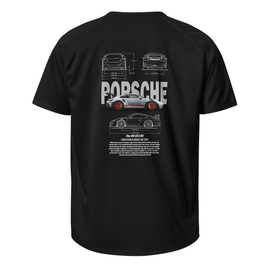 Porsche t-shirt, porsche 911