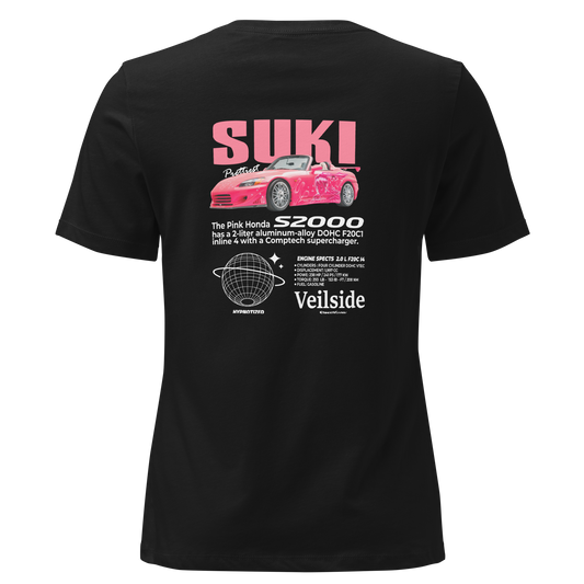 T-shirt - Honda S2000