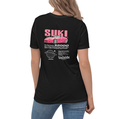 T-shirt - Honda S2000